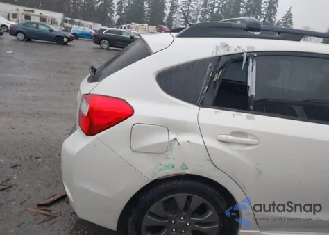 2013 Subaru Impreza 2.0I Sport Limited z USA, uszkodzony, nr VIN JF1GPAR68D2821743